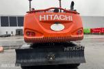 Hitachi ZX170WT-6 Makin GPS, Oilquick, Rototilt R5, gripekasett, sentralsmøring ++ 