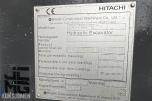 Hitachi ZX170WT-6 Makin GPS, Oilquick, Rototilt R5, gripekasett, sentralsmøring ++ 