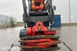 Hitachi ZX170WT-6 Makin GPS, Oilquick, Rototilt R5, gripekasett, sentralsmøring ++ 