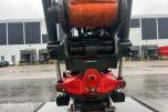 Hitachi ZX170WT-6 Makin GPS, Oilquick, Rototilt R5, gripekasett, sentralsmøring ++ 