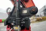 Hitachi ZX170WT-6 Makin GPS, Oilquick, Rototilt R5, gripekasett, sentralsmøring ++ 