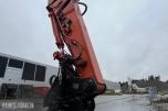 Hitachi ZX170WT-6 Makin GPS, Oilquick, Rototilt R5, gripekasett, sentralsmøring ++ 