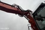 Hitachi ZX170WT-6 Makin GPS, Oilquick, Rototilt R5, gripekasett, sentralsmøring ++ 
