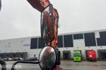 Hitachi ZX170WT-6 Makin GPS, Oilquick, Rototilt R5, gripekasett, sentralsmøring ++ 