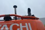 Hitachi ZX170WT-6 Makin GPS, Oilquick, Rototilt R5, gripekasett, sentralsmøring ++ 