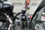 Hitachi ZX170WT-6 Makin GPS, Oilquick, Rototilt R5, gripekasett, sentralsmøring ++ 