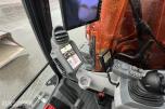 Hitachi ZX170WT-6 Makin GPS, Oilquick, Rototilt R5, gripekasett, sentralsmøring ++ 