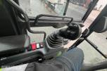 Hitachi ZX170WT-6 Makin GPS, Oilquick, Rototilt R5, gripekasett, sentralsmøring ++ 