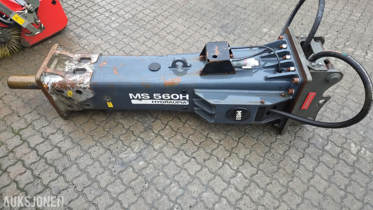 MSB MS560HS 