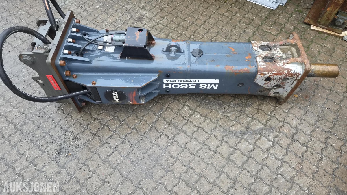 MSB MS560HS 