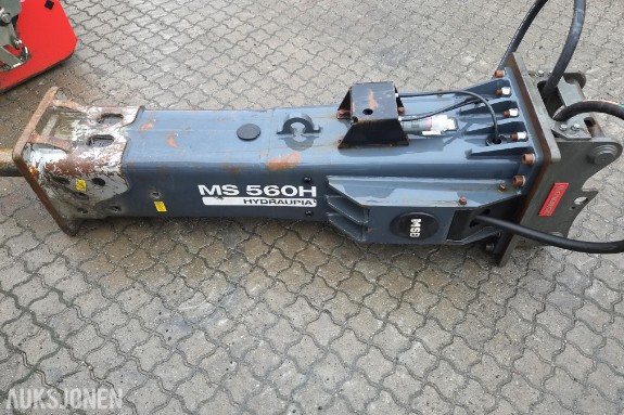 MSB MS560HS