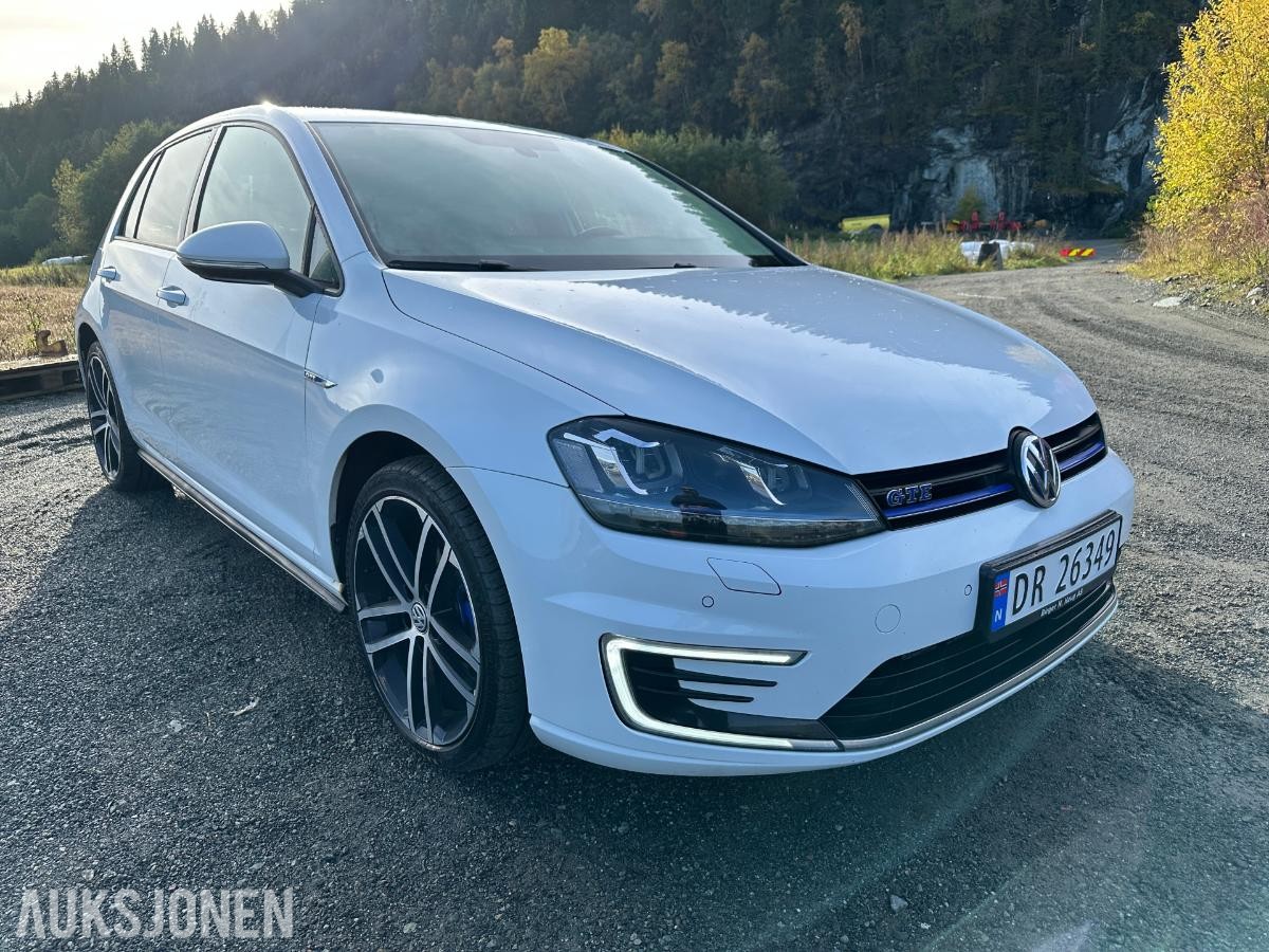 2016 Volkswagen Golf, 2016 VOLKSWAGEN GOLF GTE 1,4-150 DSG PARKSENSOR, 164082km