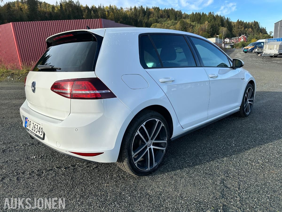2016 Volkswagen Golf, 2016 VOLKSWAGEN GOLF GTE 1,4-150 DSG PARKSENSOR, 164082km