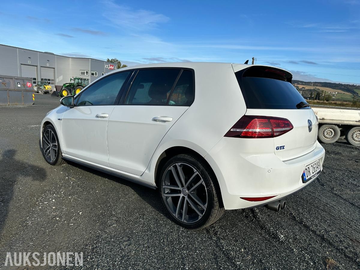 2016 Volkswagen Golf, 2016 VOLKSWAGEN GOLF GTE 1,4-150 DSG PARKSENSOR, 164082km