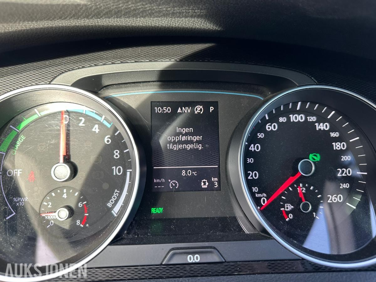 2016 Volkswagen Golf, 2016 VOLKSWAGEN GOLF GTE 1,4-150 DSG PARKSENSOR, 164082km