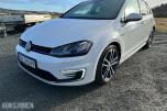 2016 Volkswagen Golf, 2016 VOLKSWAGEN GOLF GTE 1,4-150 DSG PARKSENSOR, 164082km