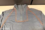 111 stk Univern superundertøy overdel i størrelse S/M/3XL med glidelås