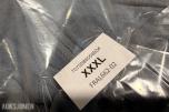 111 stk Univern superundertøy overdel i størrelse S/M/3XL med glidelås