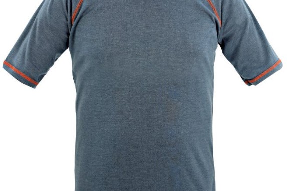 ca 267 stk Univern flammehemmende T-skjorter - str. S, M, L, XL og 3XL - FRAL663-02