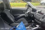 2008 MITSUBISHI OUTLANDER 2.0D 140HK 4WD HENGERFESTE IKKE EU-GODKJENT
