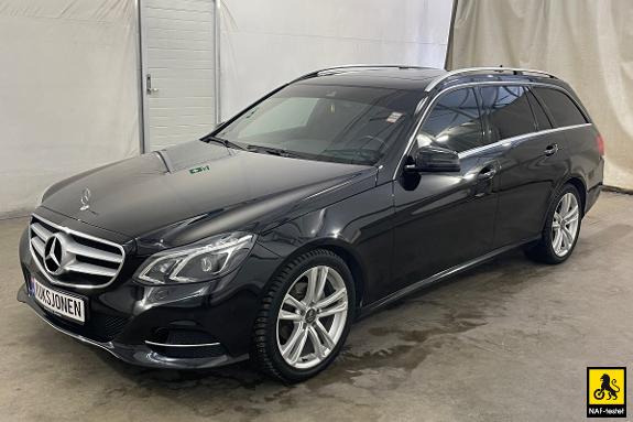 2013 Mercedes-Benz E-Klasse E 200 CDI 136 HK AUT AVANTGARDE HENGERFESTE AC