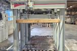ITALPRESSE PM/DE/1 kaldpresse / presse 3400 × 1300 mm, 1999
