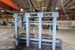 ITALPRESSE PM/DE/1 kaldpresse / presse 3400 × 1300 mm, 1999