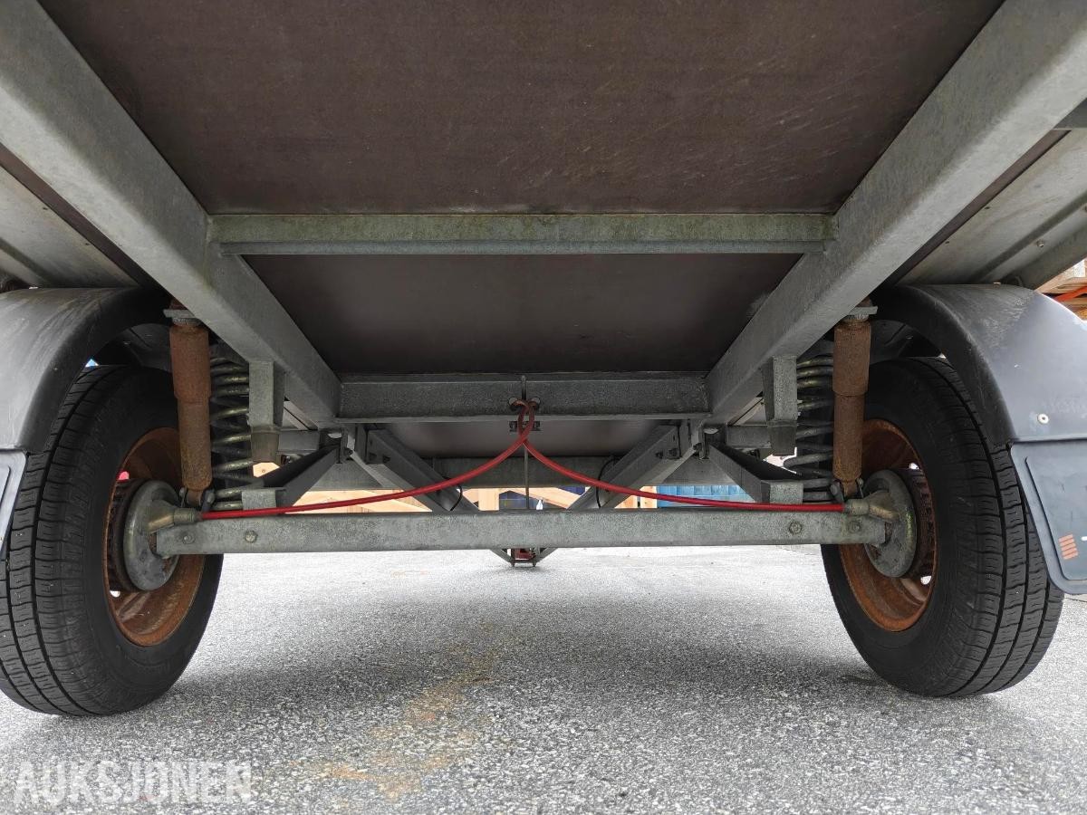Tredal T-10-BK - Tilhenger 2015 modell