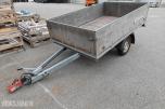 Tredal T-10-BK - Tilhenger 2015 modell