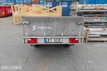 Tredal T-10-BK - Tilhenger 2015 modell