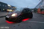 2001 Toyota Yaris 1.3 VVT-i, 100899km, EU OK til 09.2028