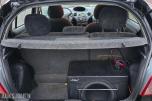 2001 Toyota Yaris 1.3 VVT-i, 100899km, EU OK til 09.2028