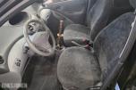 2001 Toyota Yaris 1.3 VVT-i, 100899km, EU OK til 09.2028