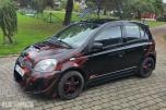 2001 Toyota Yaris 1.3 VVT-i, 100899km, EU OK til 09.2028
