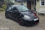 2001 Toyota Yaris 1.3 VVT-i, 100899km, EU OK til 09.2028