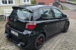 2001 Toyota Yaris 1.3 VVT-i, 100899km, EU OK til 09.2028