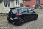 2001 Toyota Yaris 1.3 VVT-i, 100899km, EU OK til 09.2028