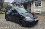 2001 Toyota Yaris 1.3 VVT-i, 100899km, EU OK til 09.2028
