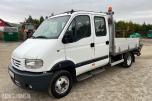 2003 Renault Mascott med HMF 250 kran, 6 seter