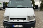 2003 Renault Mascott med HMF 250 kran, 6 seter