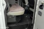2003 Renault Mascott med HMF 250 kran, 6 seter