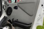 2003 Renault Mascott med HMF 250 kran, 6 seter