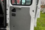 2003 Renault Mascott med HMF 250 kran, 6 seter