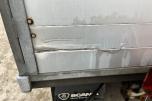 2003 Renault Mascott med HMF 250 kran, 6 seter