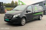 2018 Mercedes-Benz Vito V119 190 HK A3 4MATIC AUT HENGERFESTE VARMER LED KAMERA 