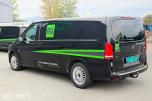 2018 Mercedes-Benz Vito V119 190 HK A3 4MATIC AUT HENGERFESTE VARMER LED KAMERA 