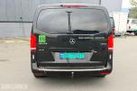 2018 Mercedes-Benz Vito V119 190 HK A3 4MATIC AUT HENGERFESTE VARMER LED KAMERA 