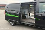 2018 Mercedes-Benz Vito V119 190 HK A3 4MATIC AUT HENGERFESTE VARMER LED KAMERA 