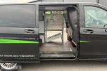 2018 Mercedes-Benz Vito V119 190 HK A3 4MATIC AUT HENGERFESTE VARMER LED KAMERA 