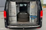 2018 Mercedes-Benz Vito V119 190 HK A3 4MATIC AUT HENGERFESTE VARMER LED KAMERA 